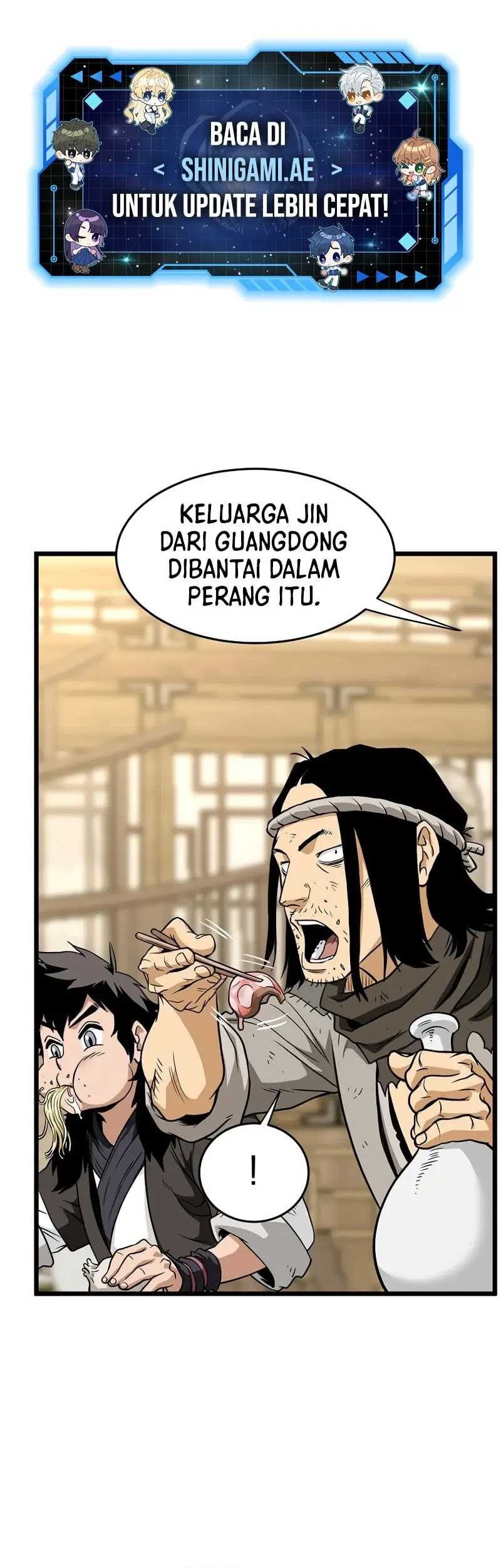 Baca Manhwa Murim Login Chapter 219 Gambar 2