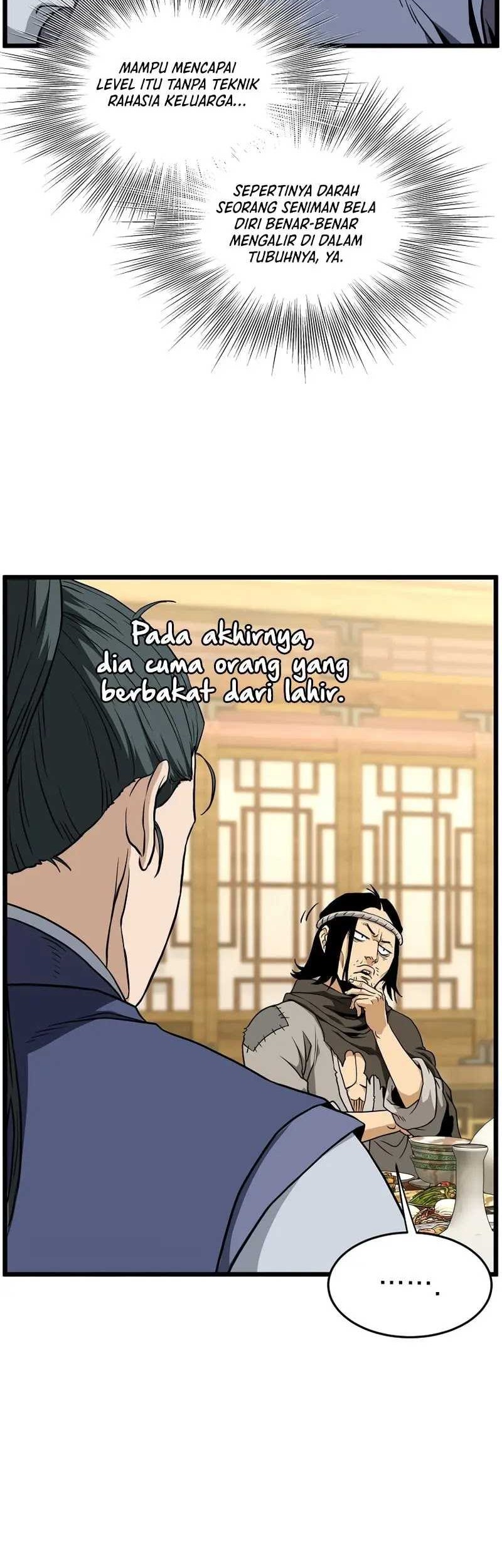 Murim Login Chapter 219 Gambar 25