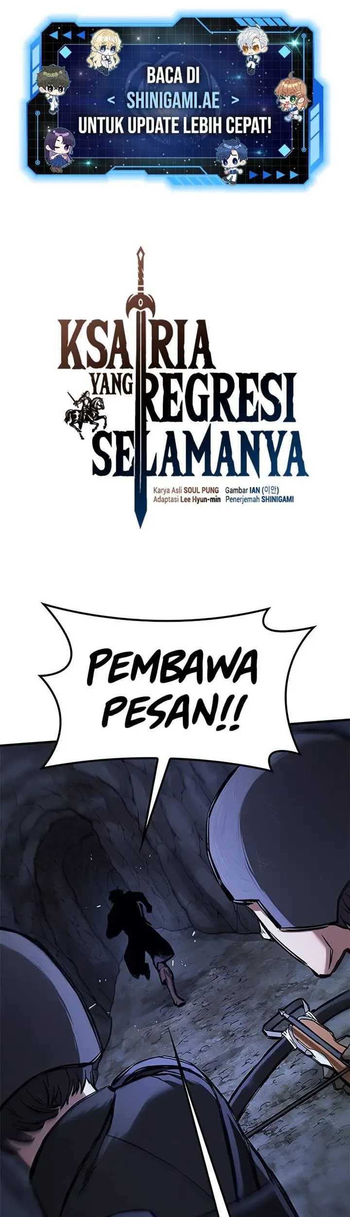Baca Manhwa Eternally Regressing Knight Chapter 52 Gambar 2