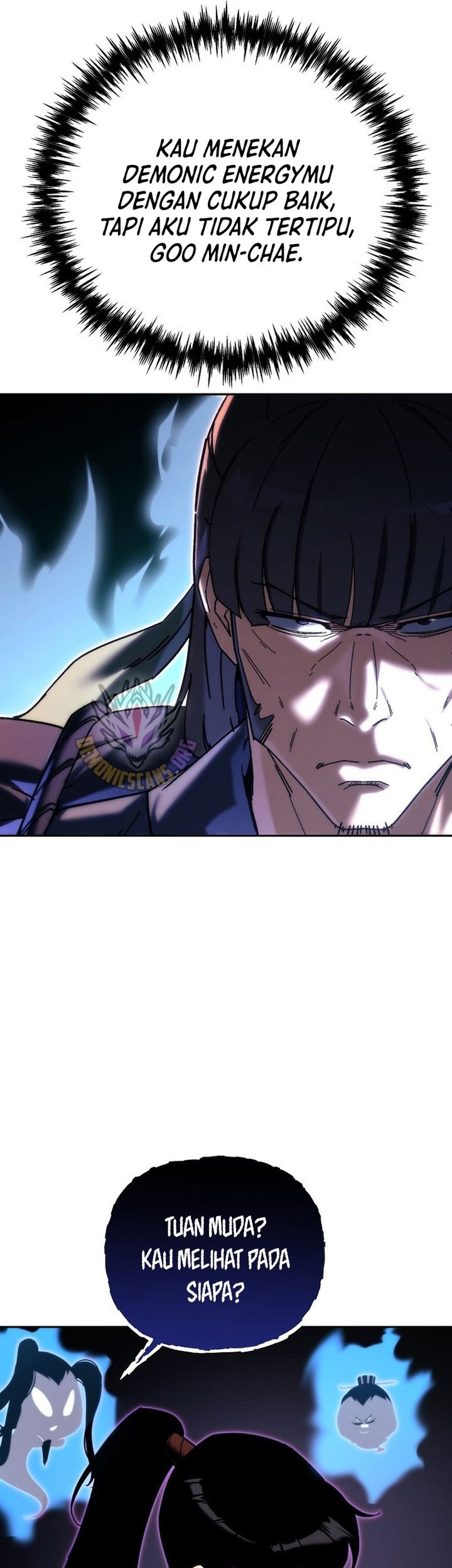 Chronicles of the Reincarnated Demon God Chapter 38 Gambar 18