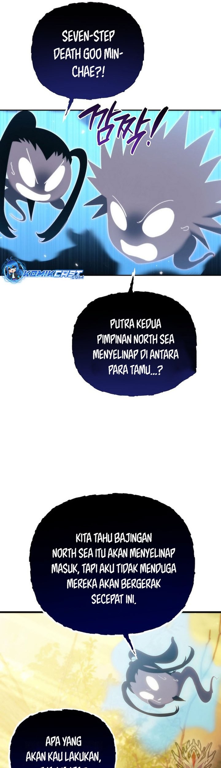 Chronicles of the Reincarnated Demon God Chapter 38 Gambar 20