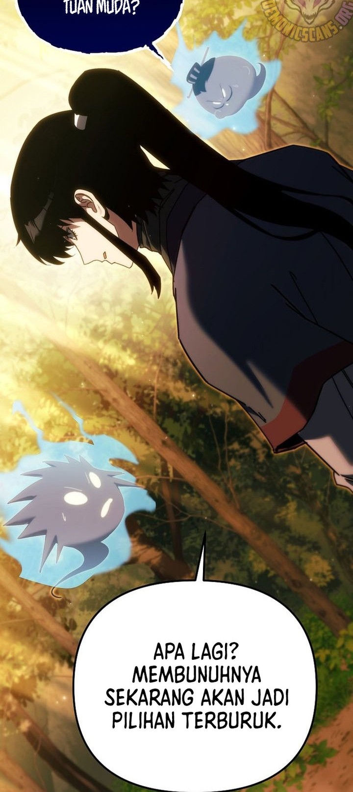 Chronicles of the Reincarnated Demon God Chapter 38 Gambar 21