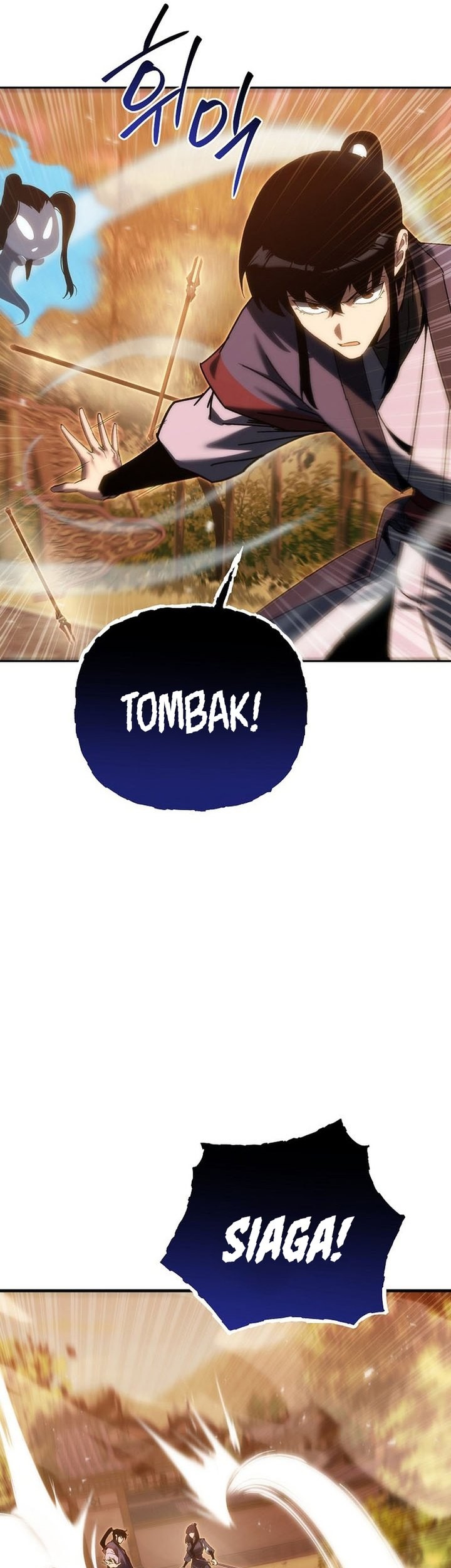 Chronicles of the Reincarnated Demon God Chapter 38 Gambar 32