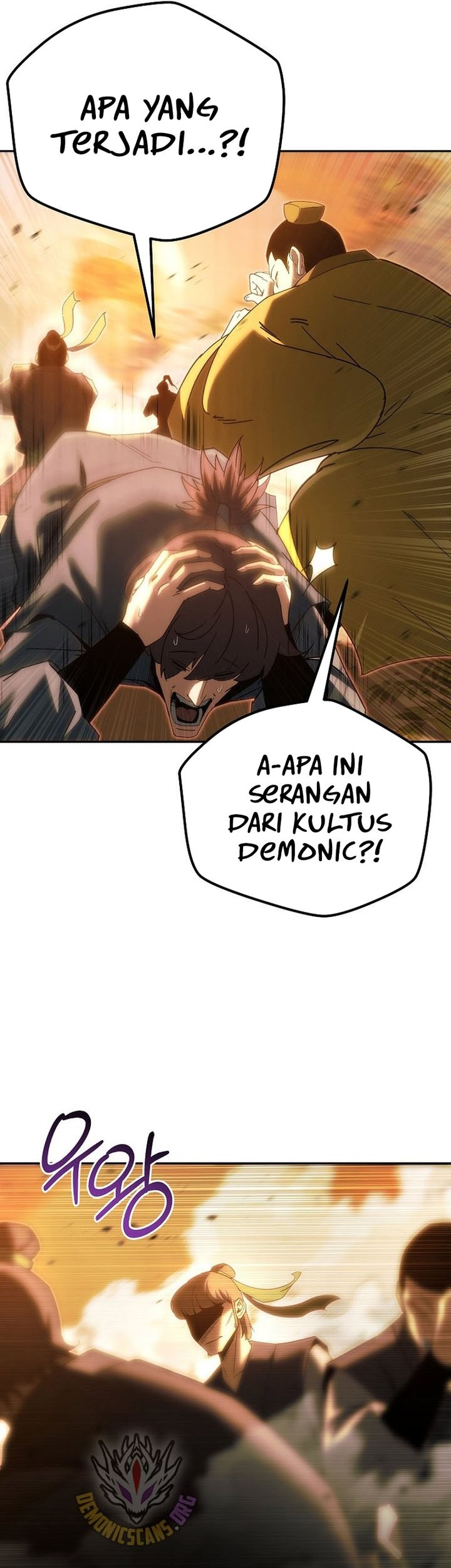 Chronicles of the Reincarnated Demon God Chapter 38 Gambar 52