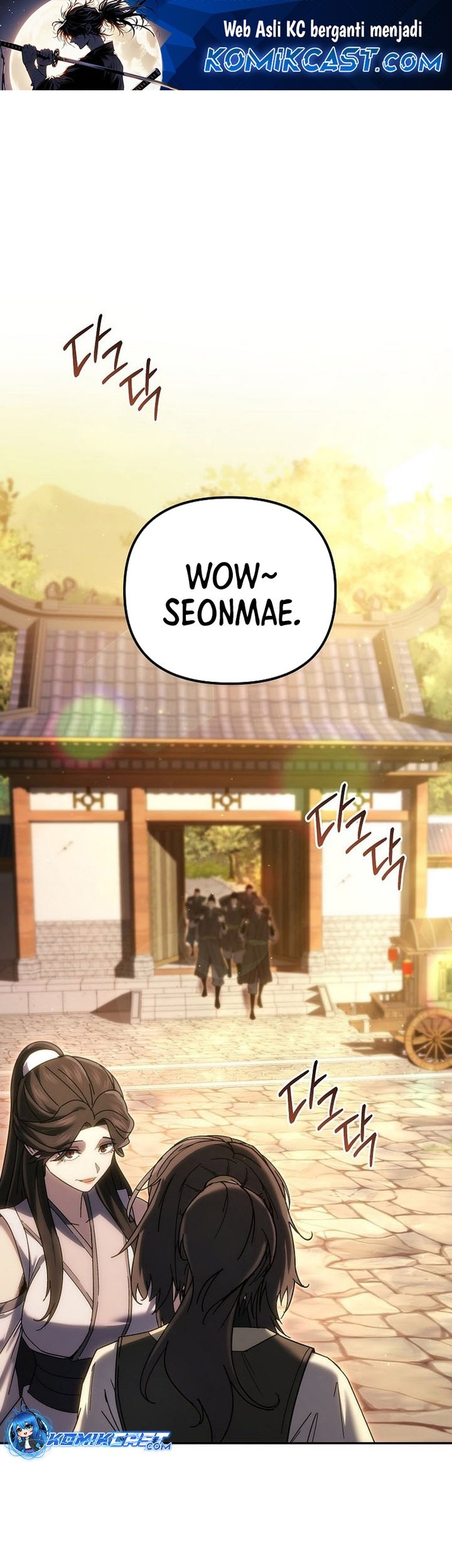 Manhwa Chronicles of the Reincarnated Demon God Chapter 38 gambar nomor 2