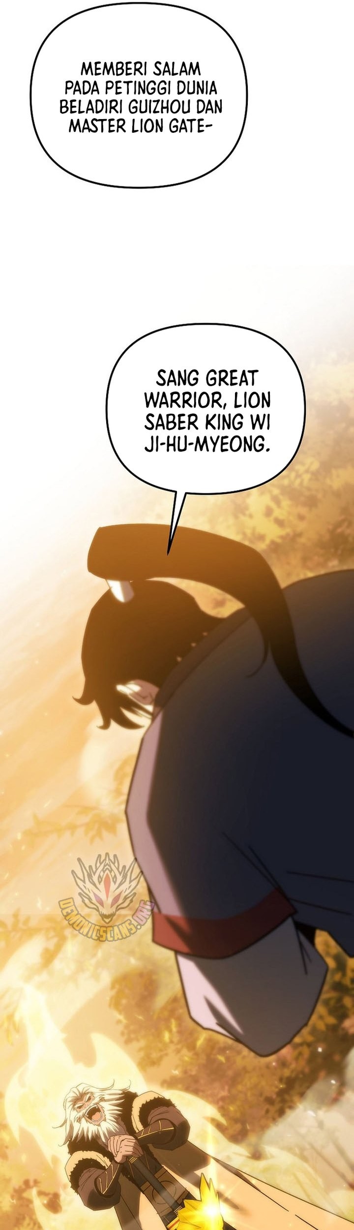 Chronicles of the Reincarnated Demon God Chapter 38 Gambar 58