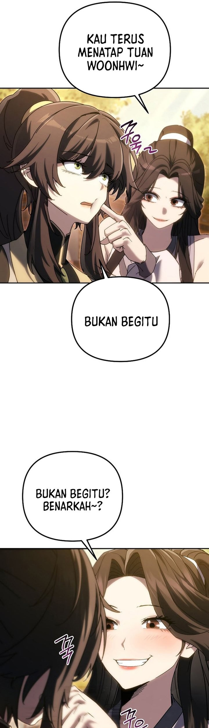 Chronicles of the Reincarnated Demon God Chapter 38 Gambar 4