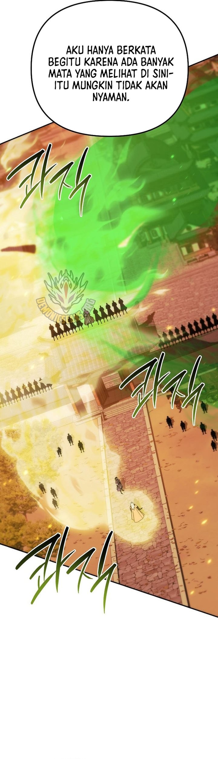 Chronicles of the Reincarnated Demon God Chapter 38 Gambar 78