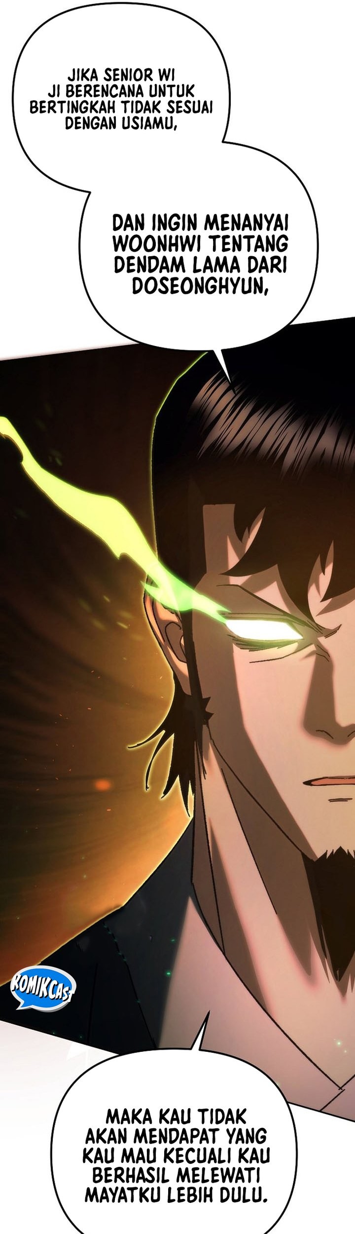 Chronicles of the Reincarnated Demon God Chapter 38 Gambar 83