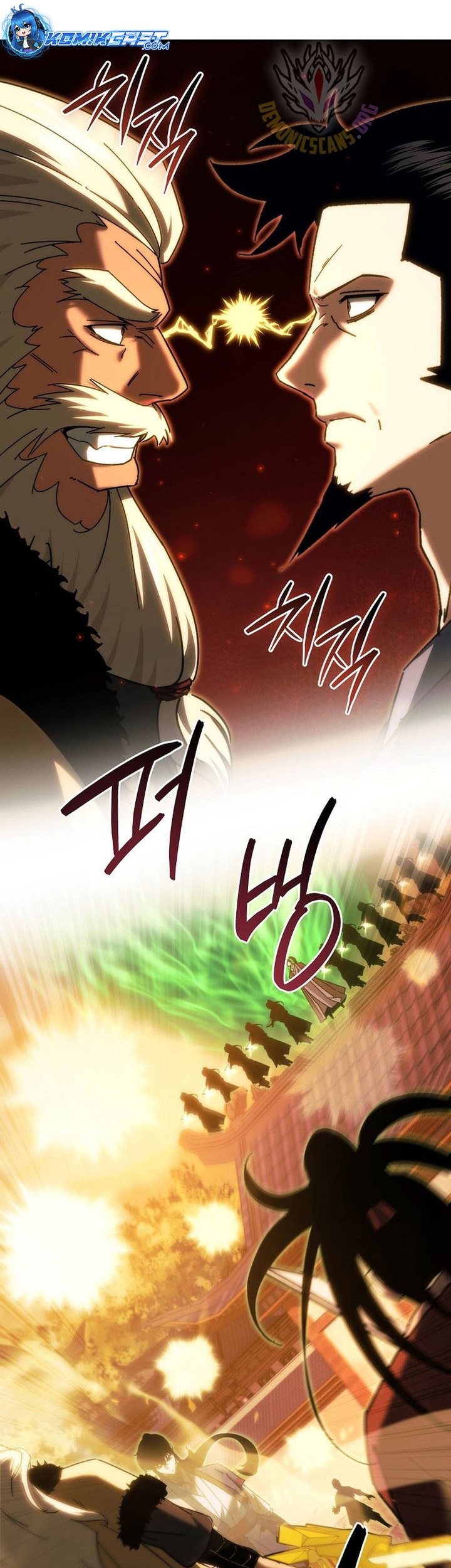 Chronicles of the Reincarnated Demon God Chapter 38 Gambar 87