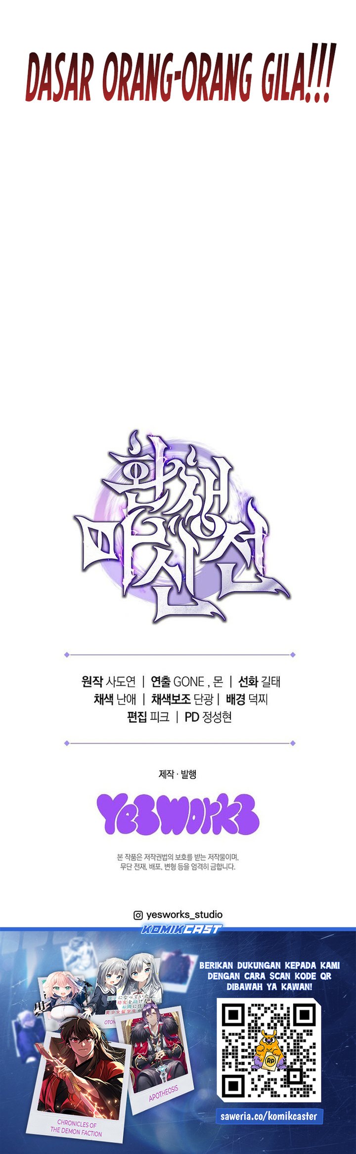 Chronicles of the Reincarnated Demon God Chapter 38 Gambar 89