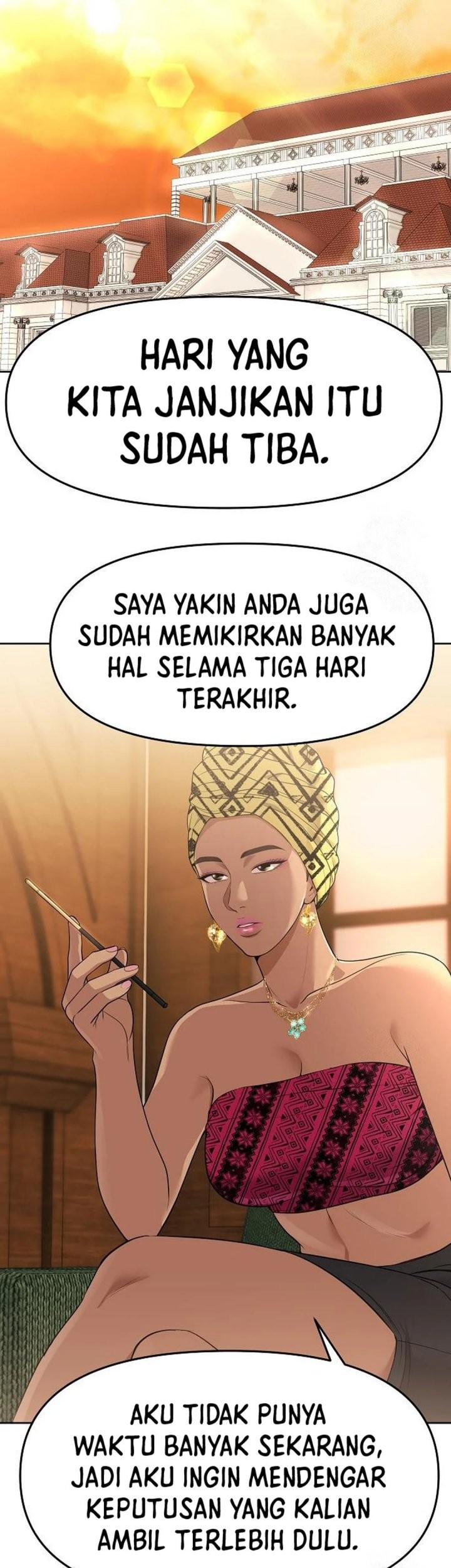 The New Employee Kim Chul-Soo Chapter 93 Gambar 47