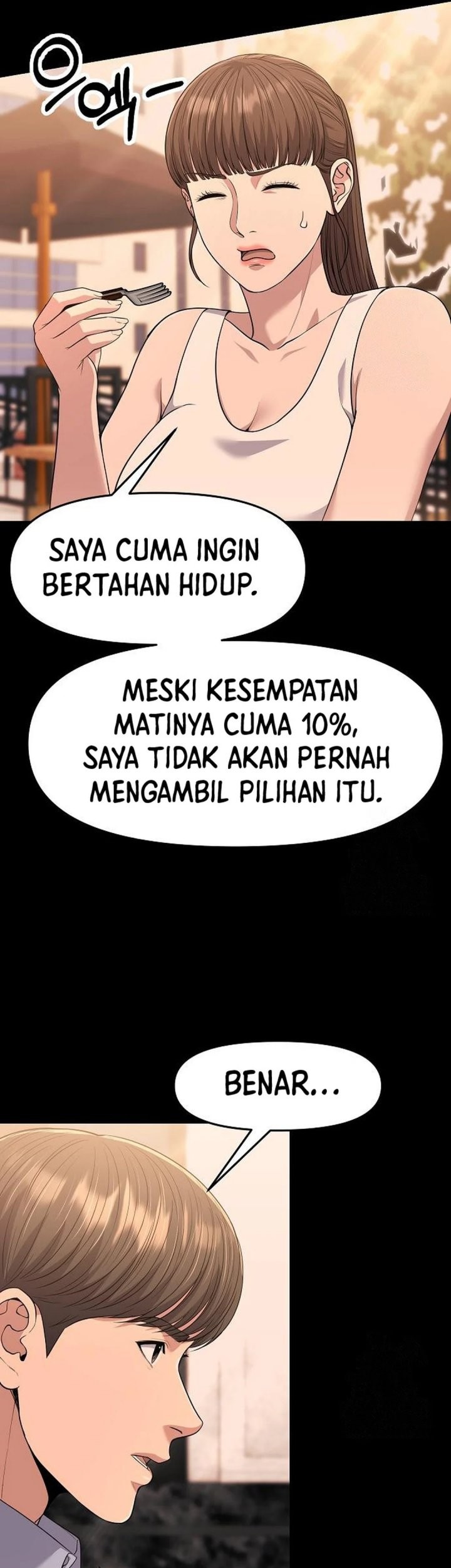 The New Employee Kim Chul-Soo Chapter 93 Gambar 60