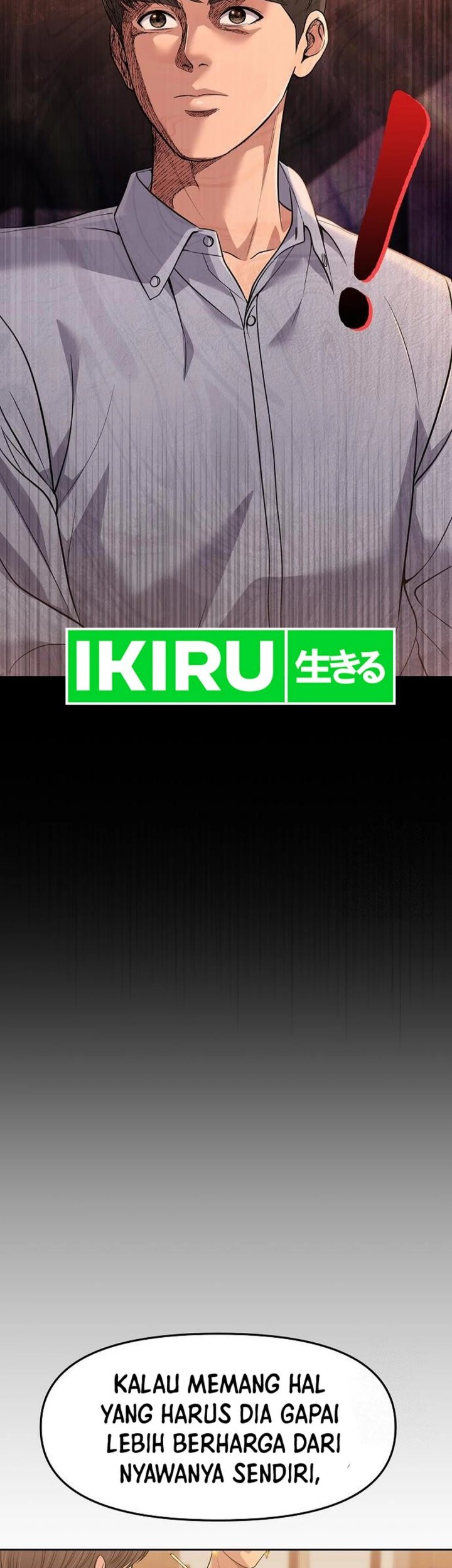 The New Employee Kim Chul-Soo Chapter 93 Gambar 62