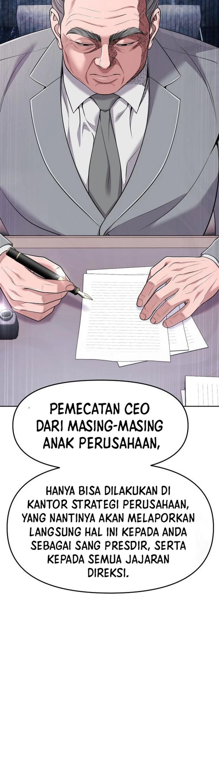 The New Employee Kim Chul-Soo Chapter 93 Gambar 8
