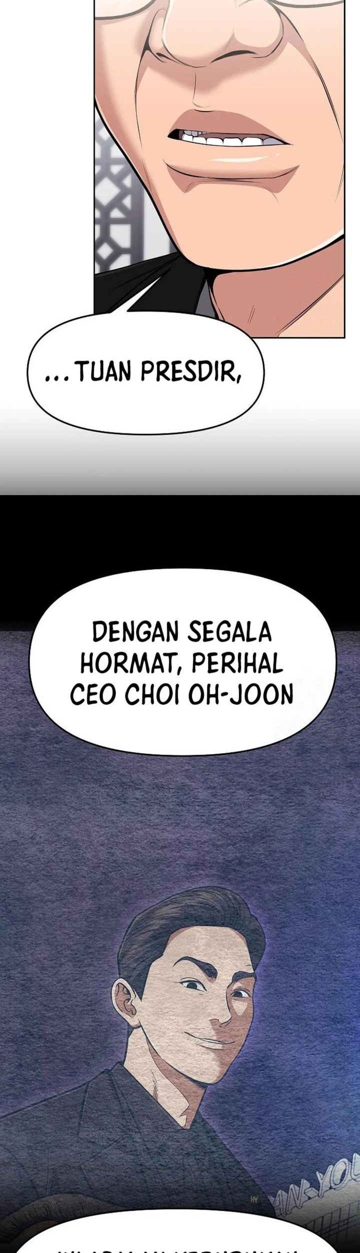 The New Employee Kim Chul-Soo Chapter 93 Gambar 13