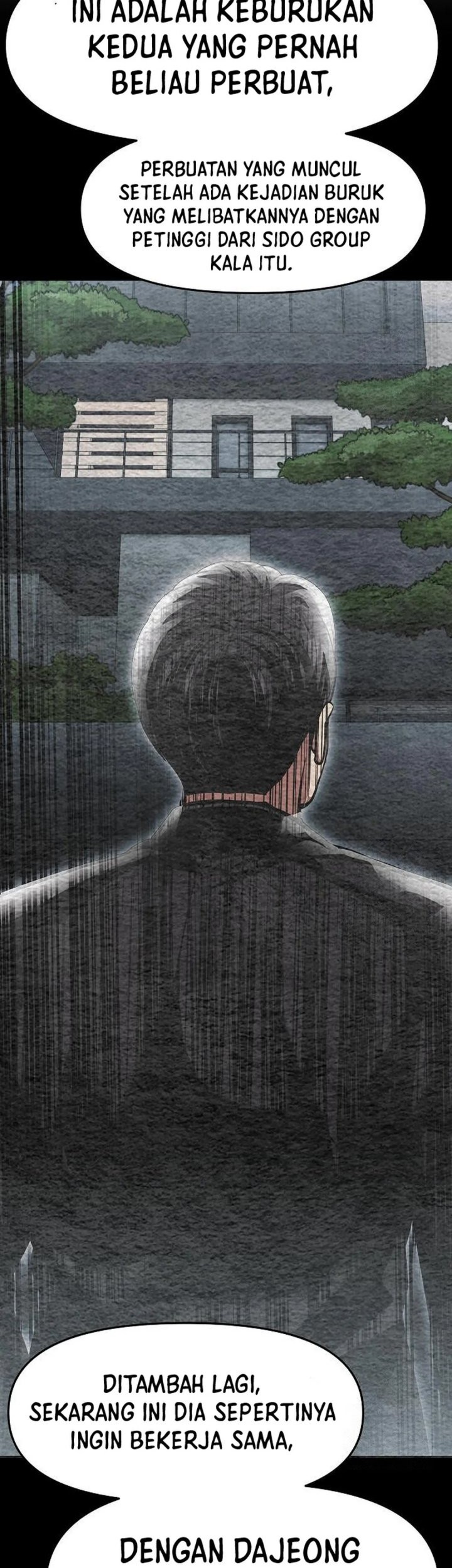 The New Employee Kim Chul-Soo Chapter 93 Gambar 14