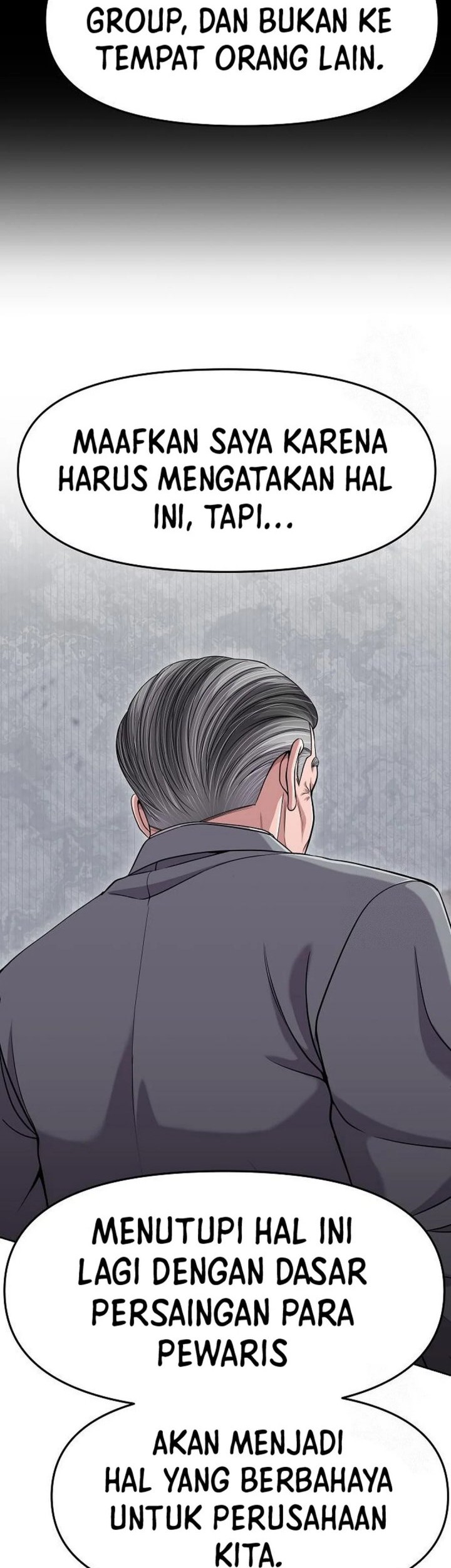 The New Employee Kim Chul-Soo Chapter 93 Gambar 15