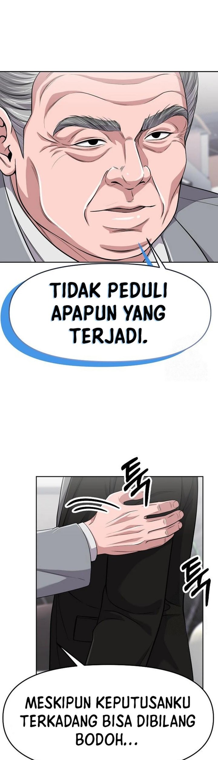 The New Employee Kim Chul-Soo Chapter 93 Gambar 19