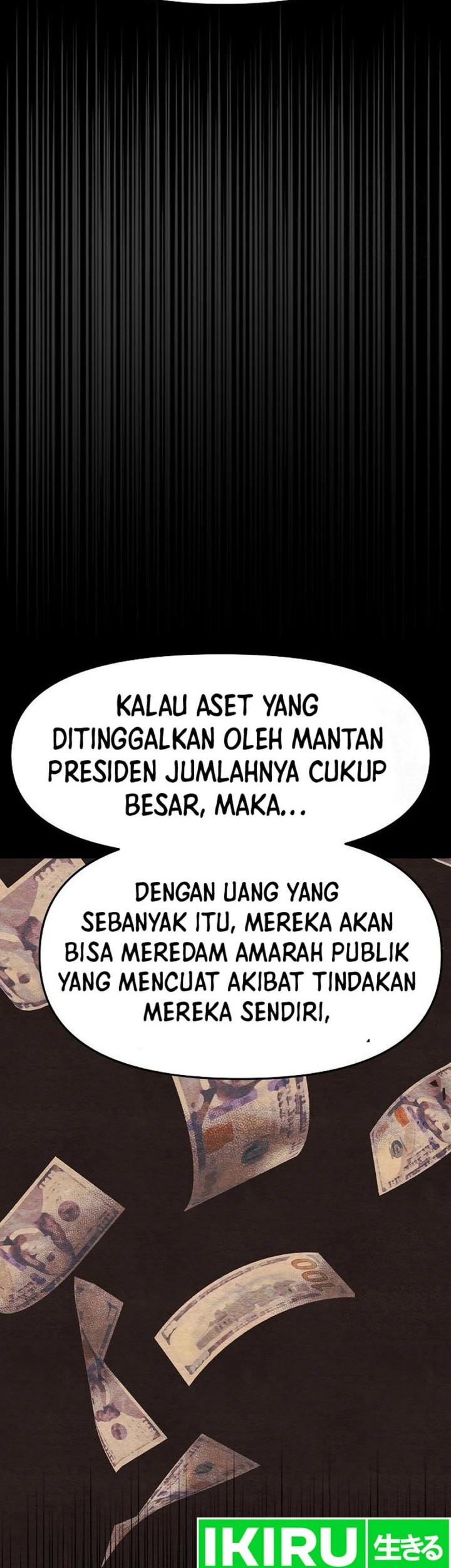 The New Employee Kim Chul-Soo Chapter 92 Gambar 39