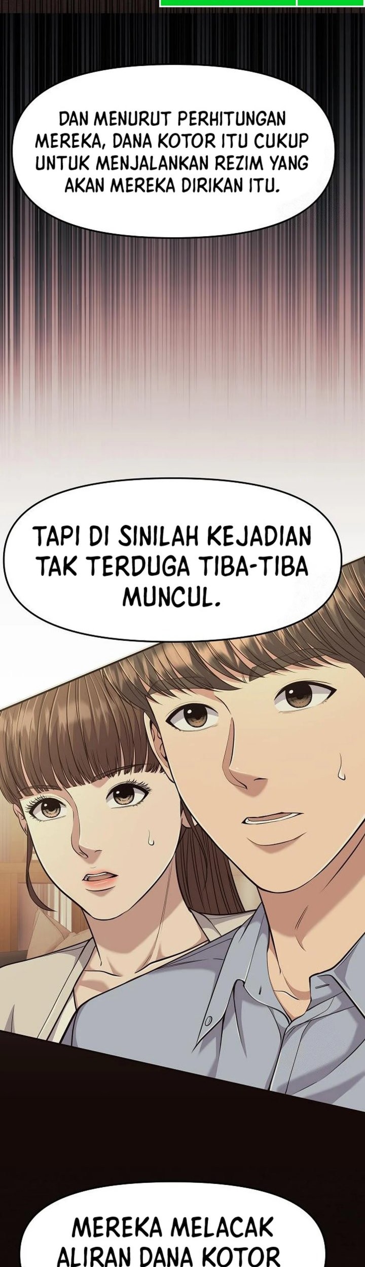 The New Employee Kim Chul-Soo Chapter 92 Gambar 40