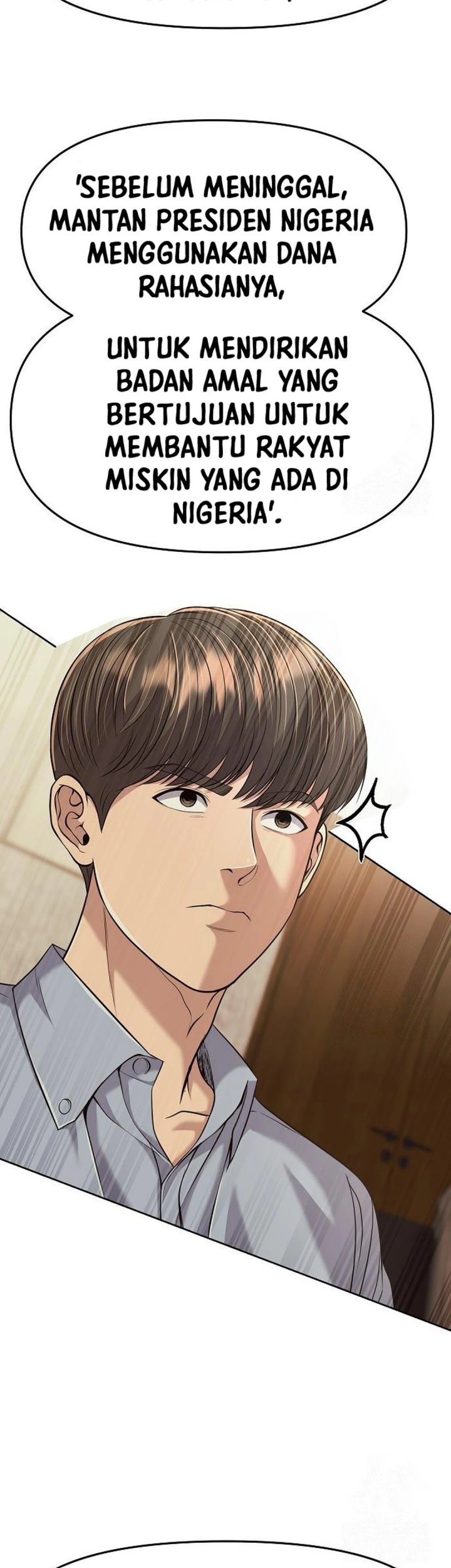 The New Employee Kim Chul-Soo Chapter 92 Gambar 45