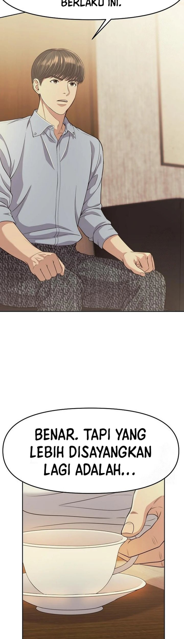 The New Employee Kim Chul-Soo Chapter 92 Gambar 49