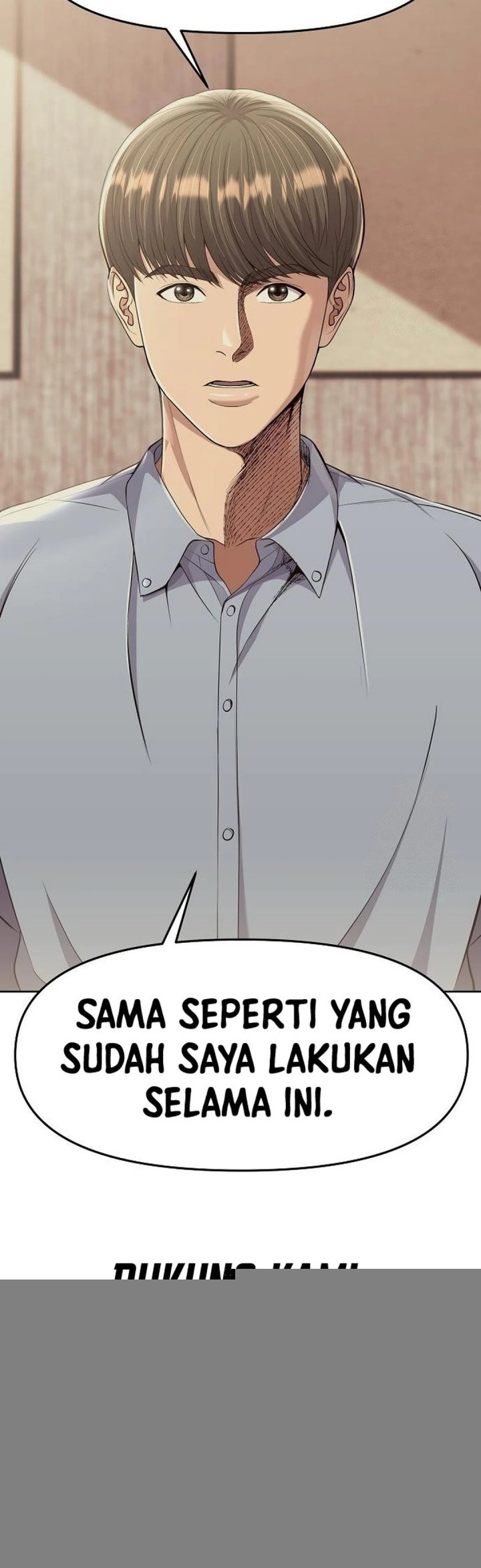 The New Employee Kim Chul-Soo Chapter 92 Gambar 58