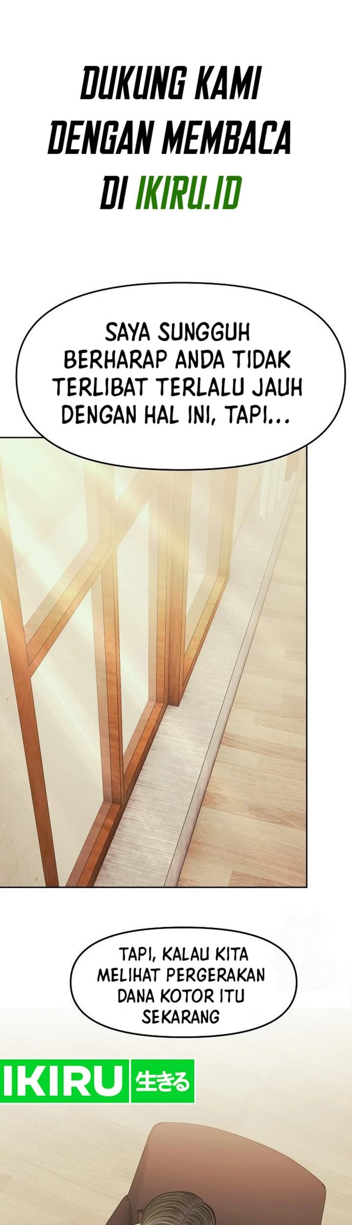 Baca Manhwa The New Employee Kim Chul-Soo Chapter 92 Gambar 2