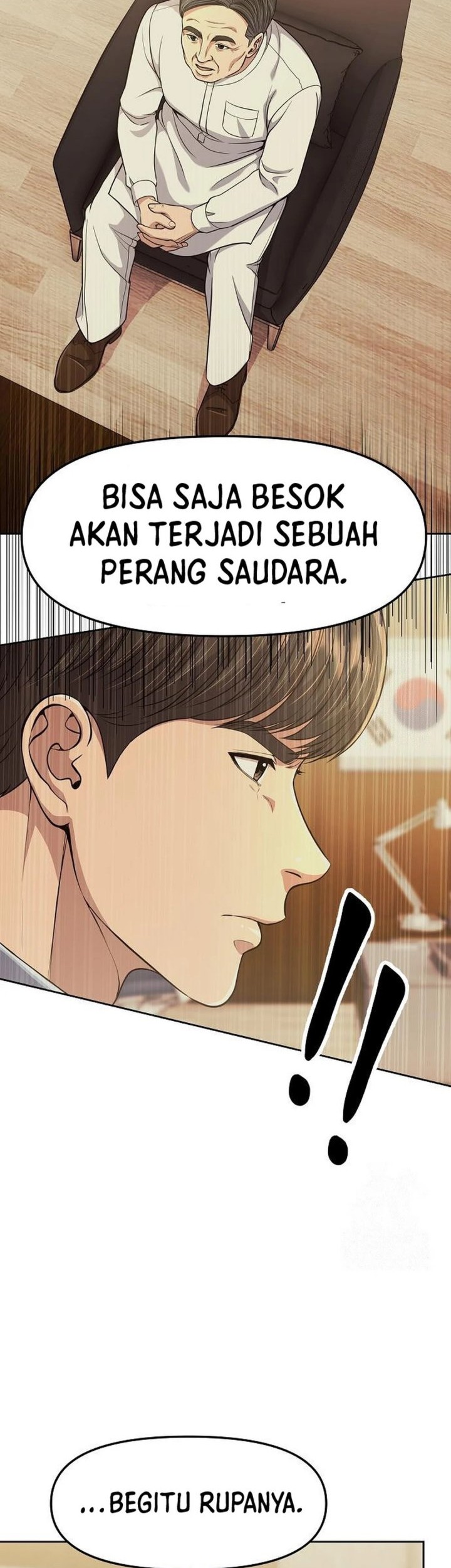 The New Employee Kim Chul-Soo Chapter 92 Gambar 3