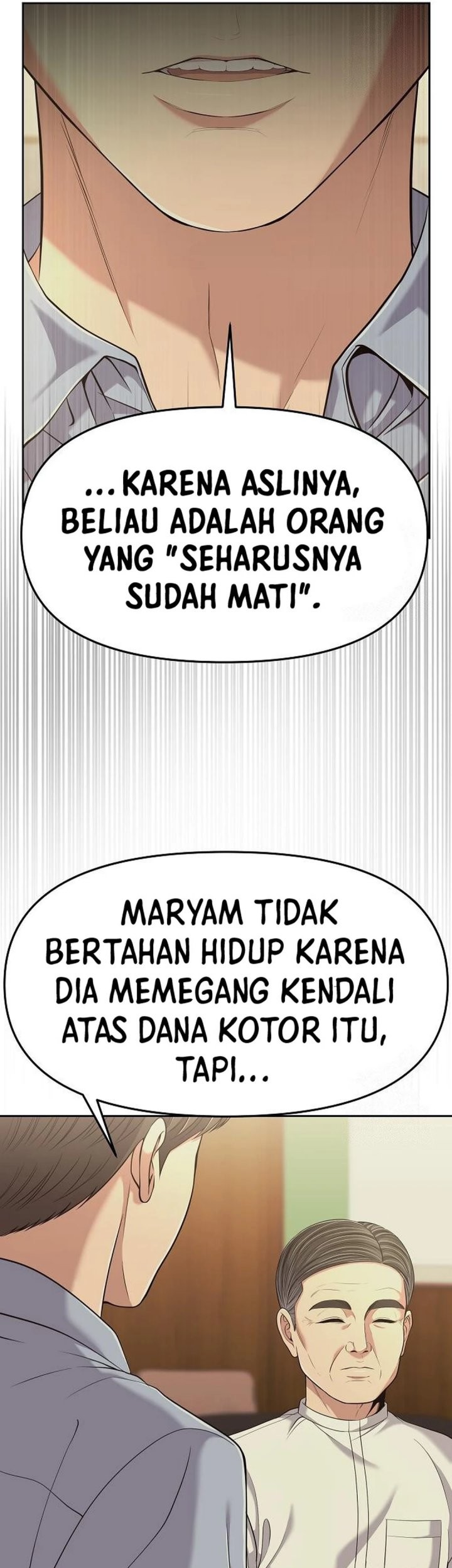 The New Employee Kim Chul-Soo Chapter 92 Gambar 10