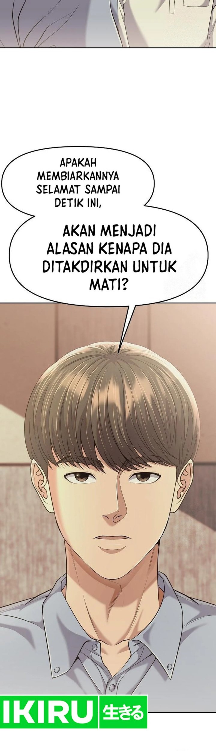 The New Employee Kim Chul-Soo Chapter 92 Gambar 11