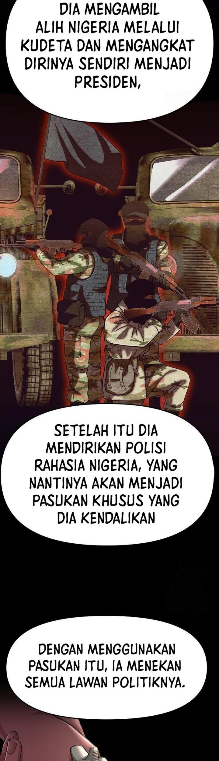 The New Employee Kim Chul-Soo Chapter 92 Gambar 16