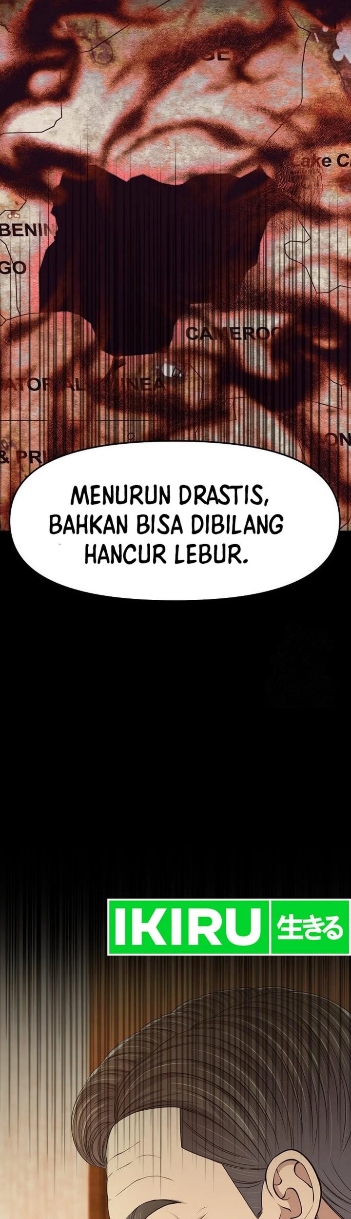 The New Employee Kim Chul-Soo Chapter 92 Gambar 20