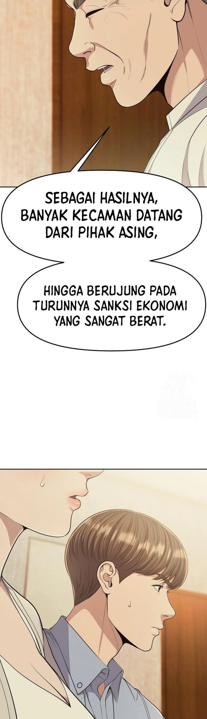 The New Employee Kim Chul-Soo Chapter 92 Gambar 21