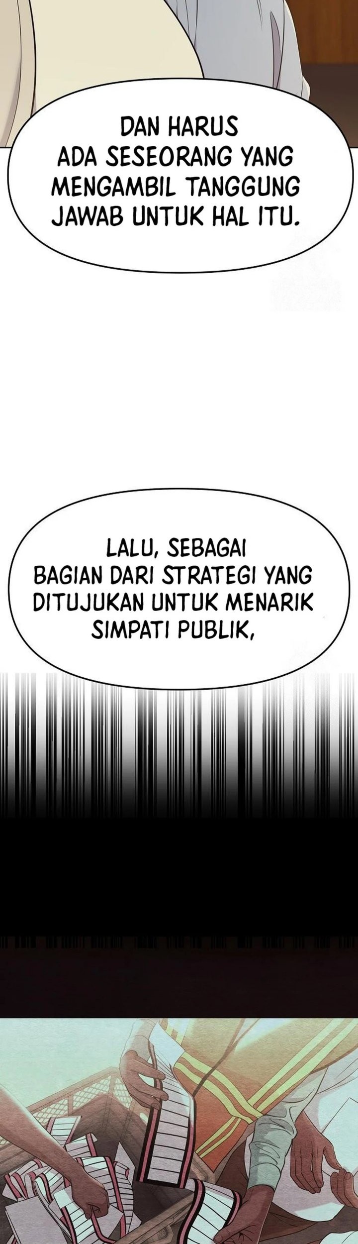 The New Employee Kim Chul-Soo Chapter 92 Gambar 22