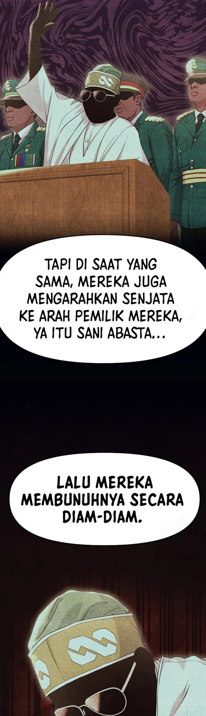 The New Employee Kim Chul-Soo Chapter 92 Gambar 25