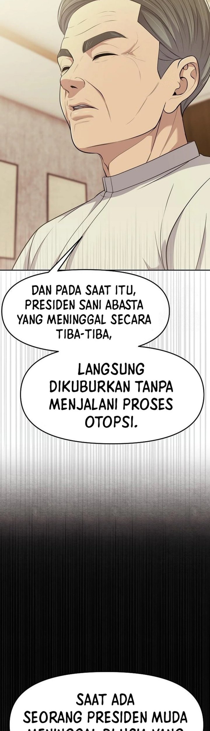 The New Employee Kim Chul-Soo Chapter 92 Gambar 28