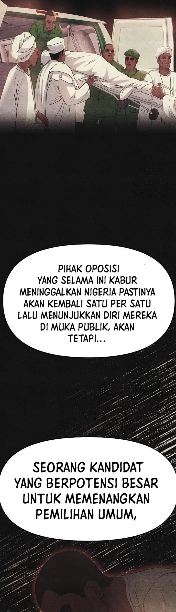 The New Employee Kim Chul-Soo Chapter 92 Gambar 30