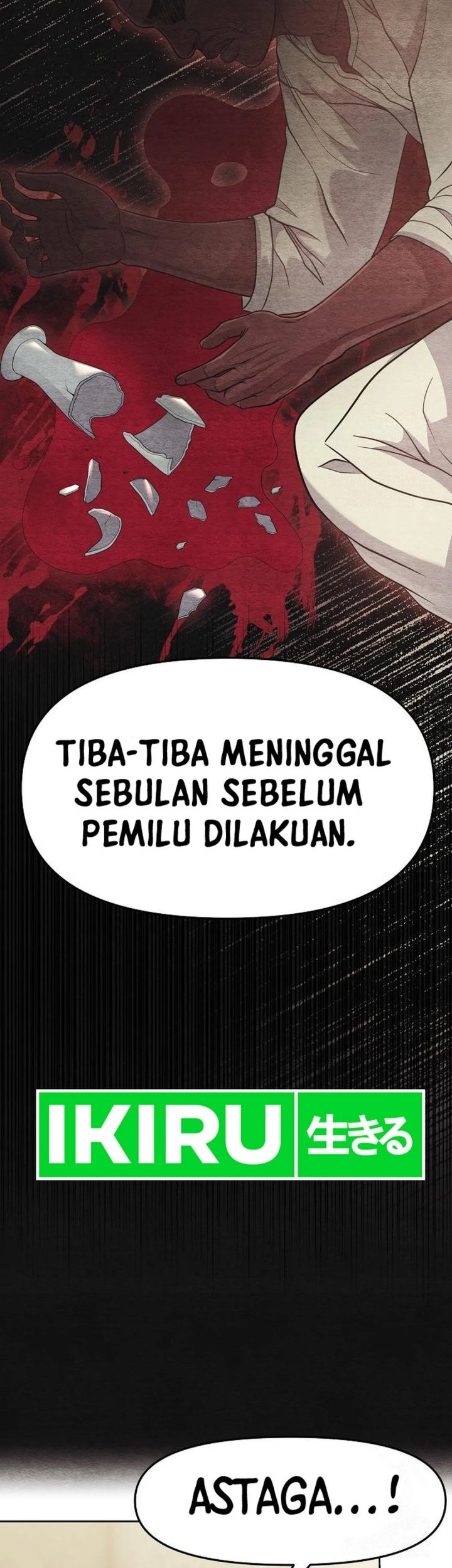 The New Employee Kim Chul-Soo Chapter 92 Gambar 31