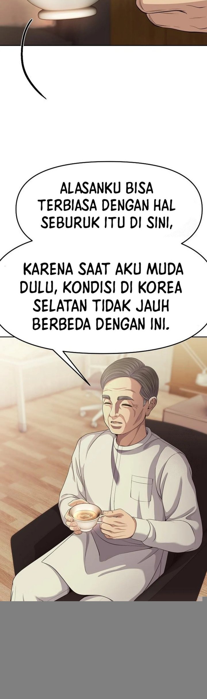 The New Employee Kim Chul-Soo Chapter 92 Gambar 33