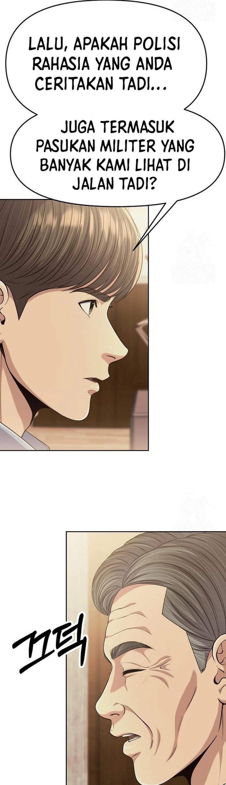 The New Employee Kim Chul-Soo Chapter 92 Gambar 34
