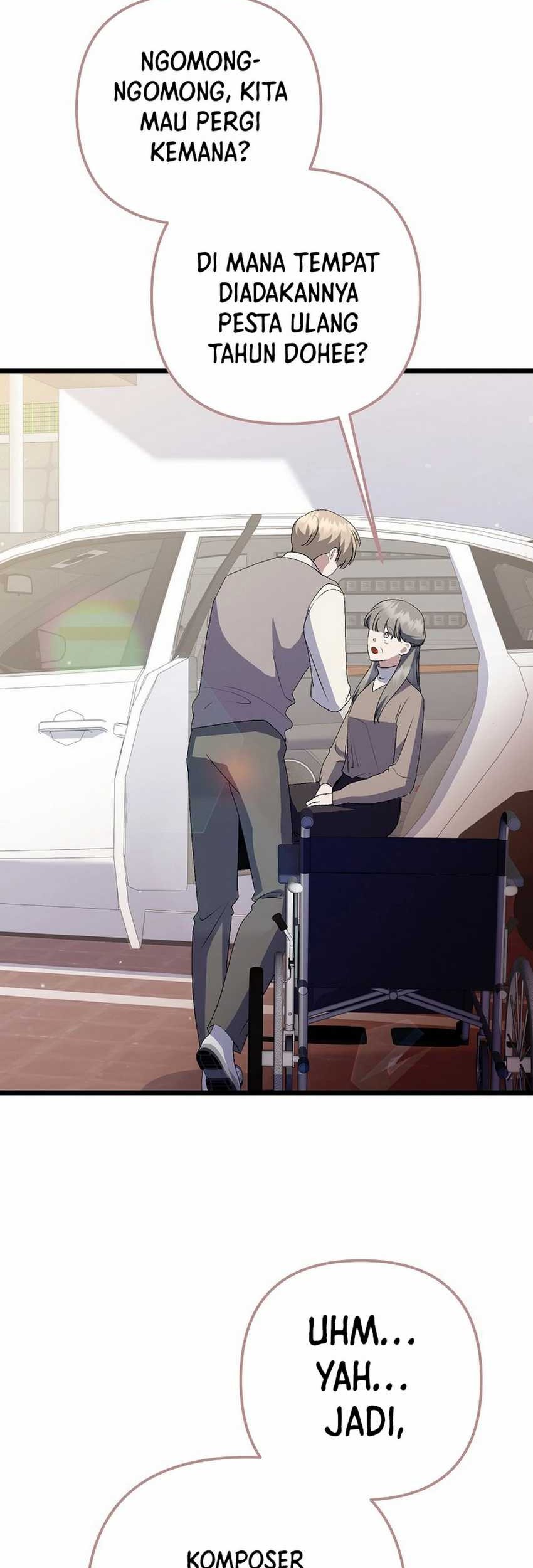 The Crazy Genius Composer Returns Chapter 60 Gambar 8