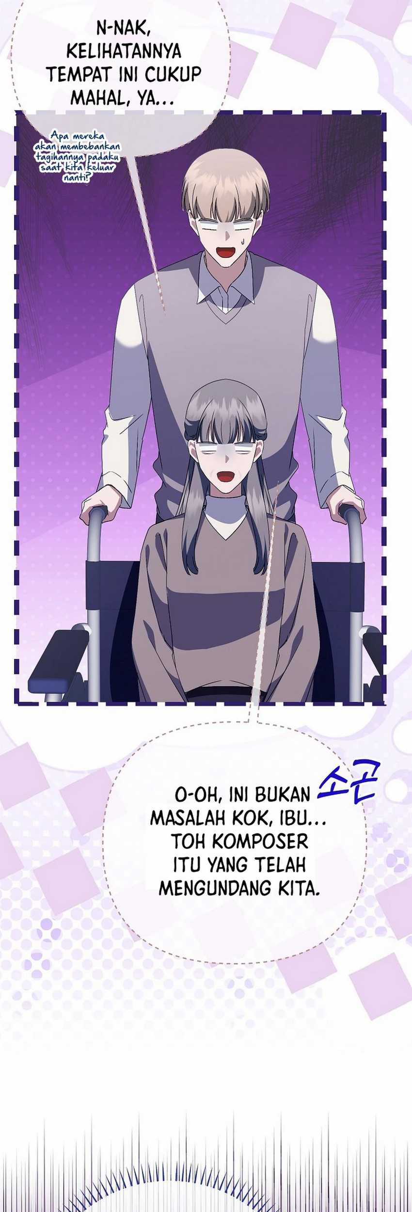 The Crazy Genius Composer Returns Chapter 60 Gambar 14