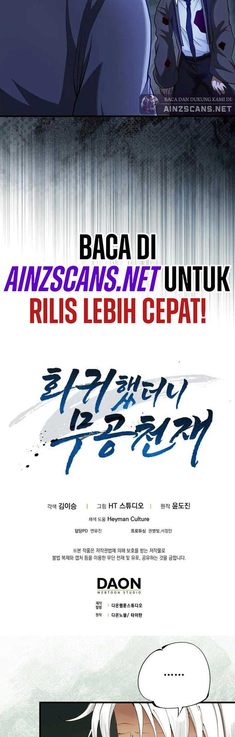 Return Of The Martial Arts Genius Chapter 76 Gambar 50