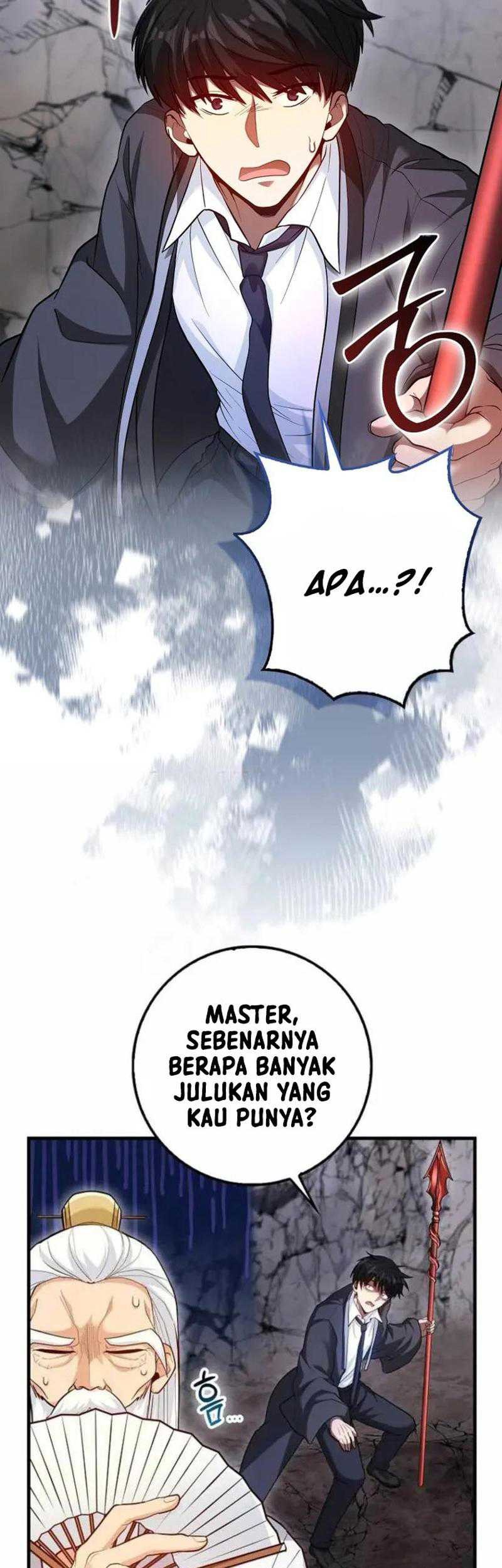 Return Of The Martial Arts Genius Chapter 76 Gambar 6