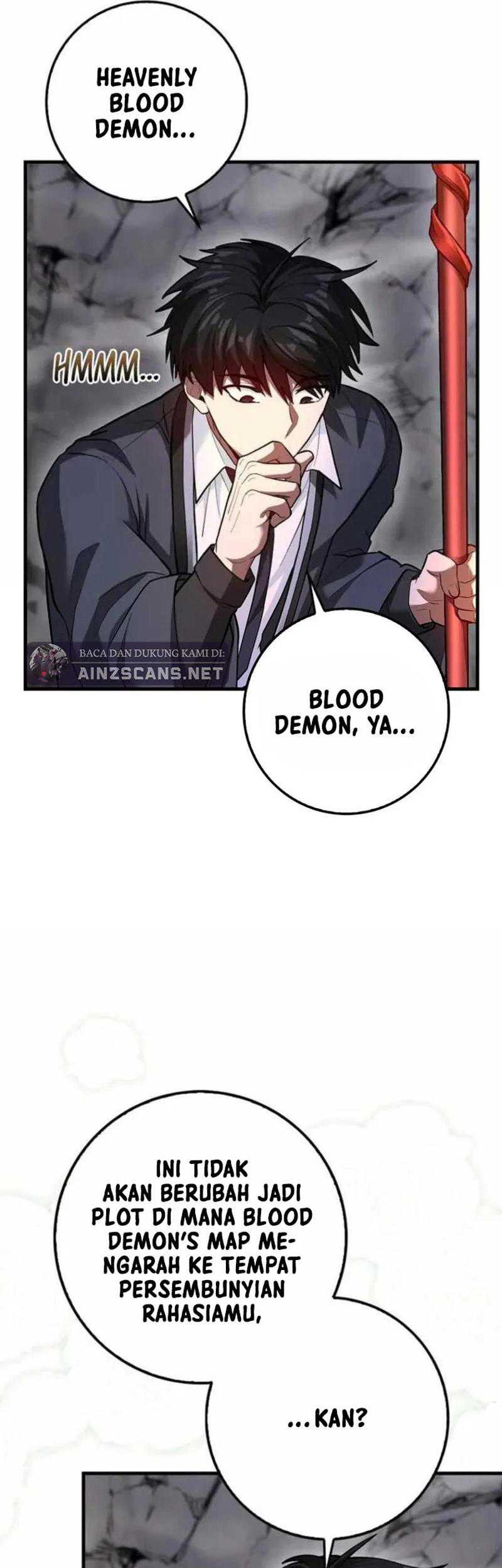 Return Of The Martial Arts Genius Chapter 76 Gambar 8