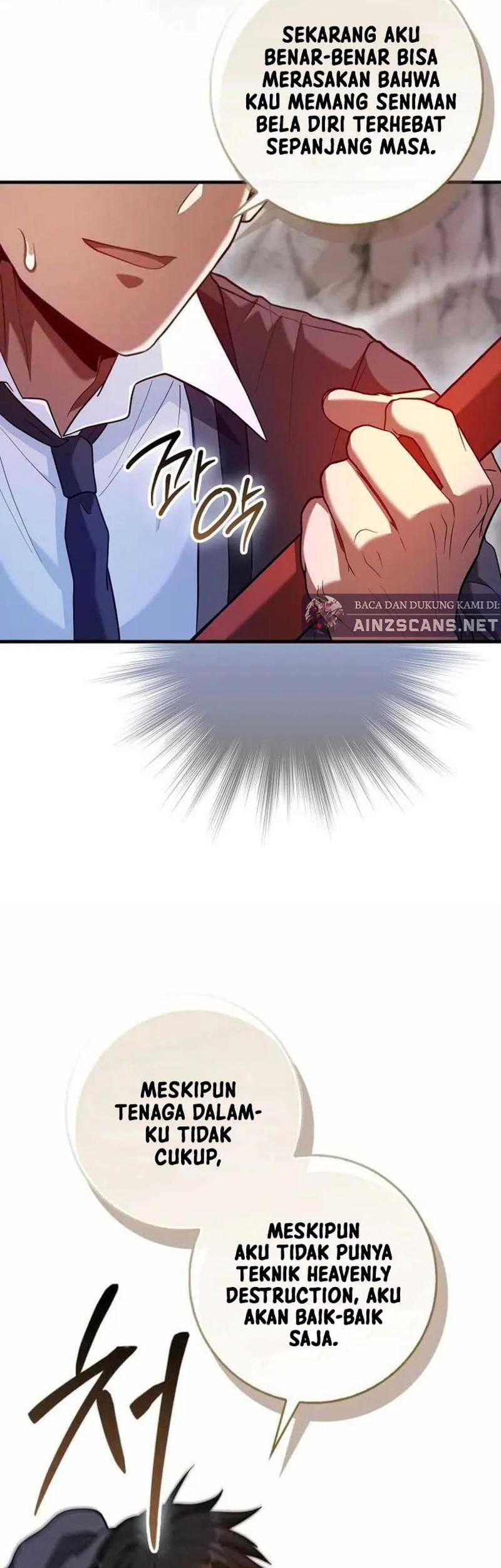Return Of The Martial Arts Genius Chapter 76 Gambar 14