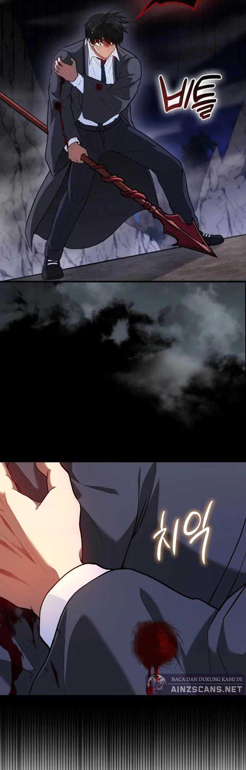 Return Of The Martial Arts Genius Chapter 76 Gambar 26