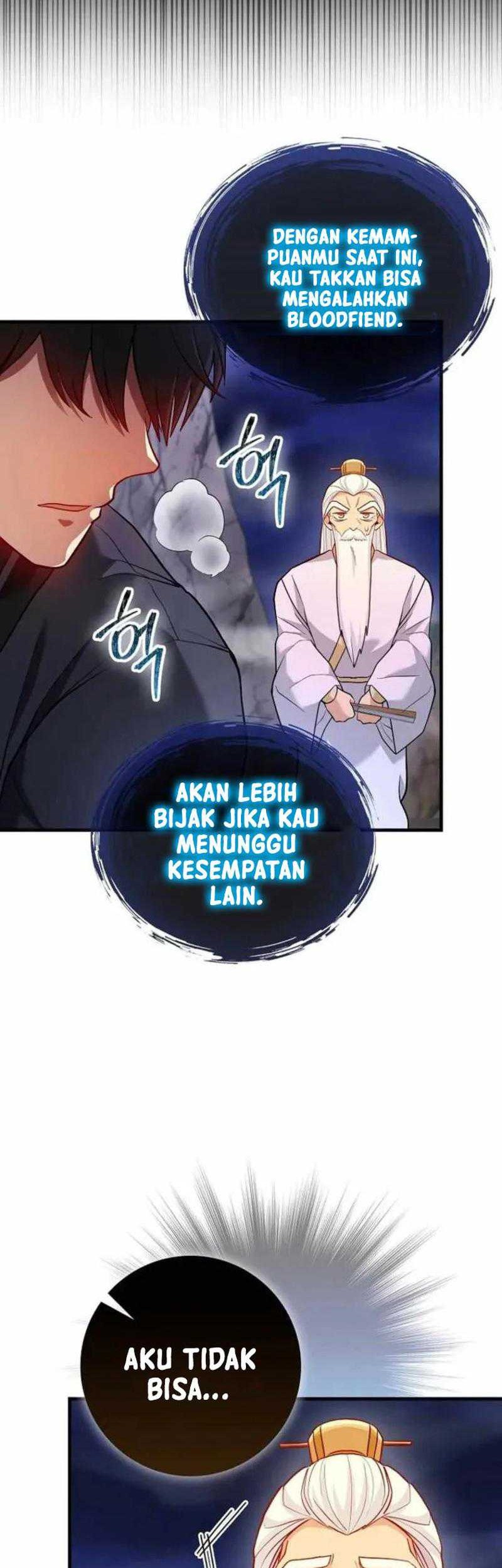 Return Of The Martial Arts Genius Chapter 76 Gambar 27